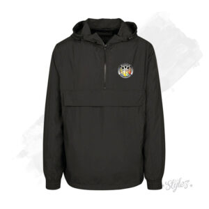 MDSL Pull Over Jacket