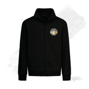 MDSL Half Zip Collar