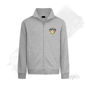 MDSL Half Zip Collar